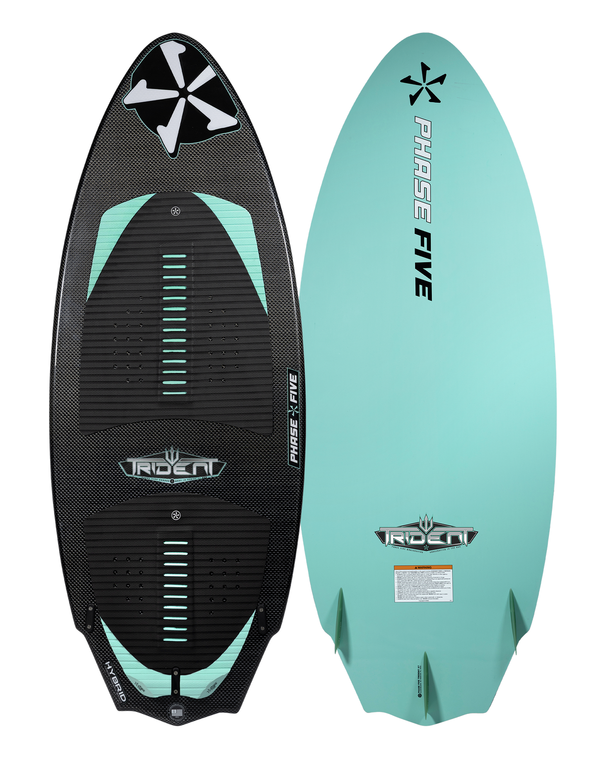 Phase 5 Trident V3 wakesurf board