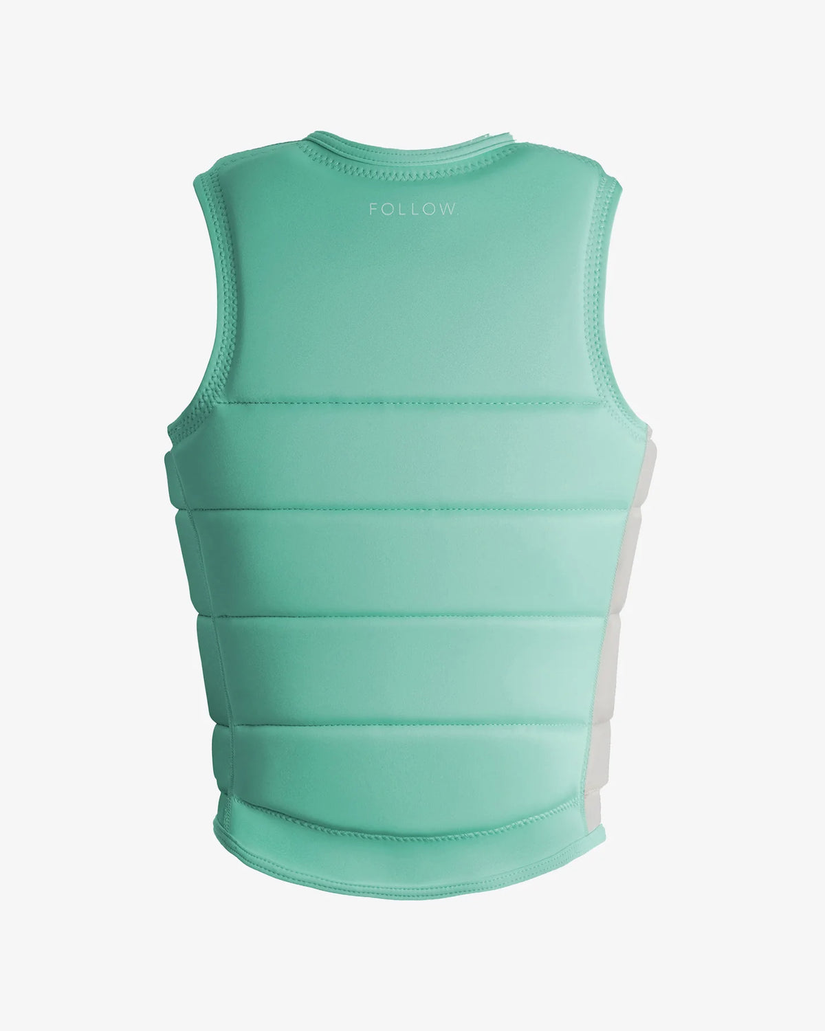 Follow Corp Womens Impact Vest in Mint