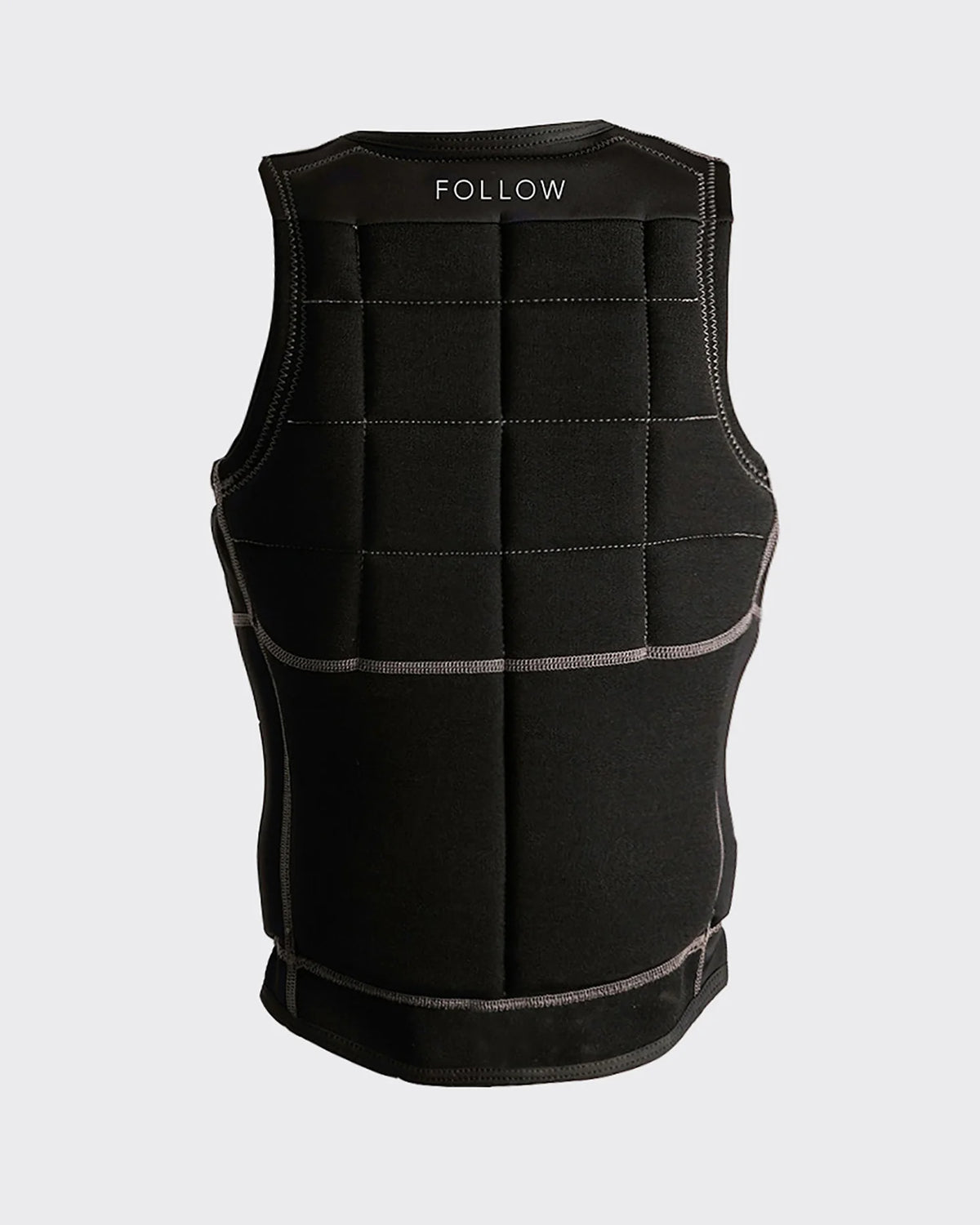 Follow Pharaoh Womens Impact Vest in Black