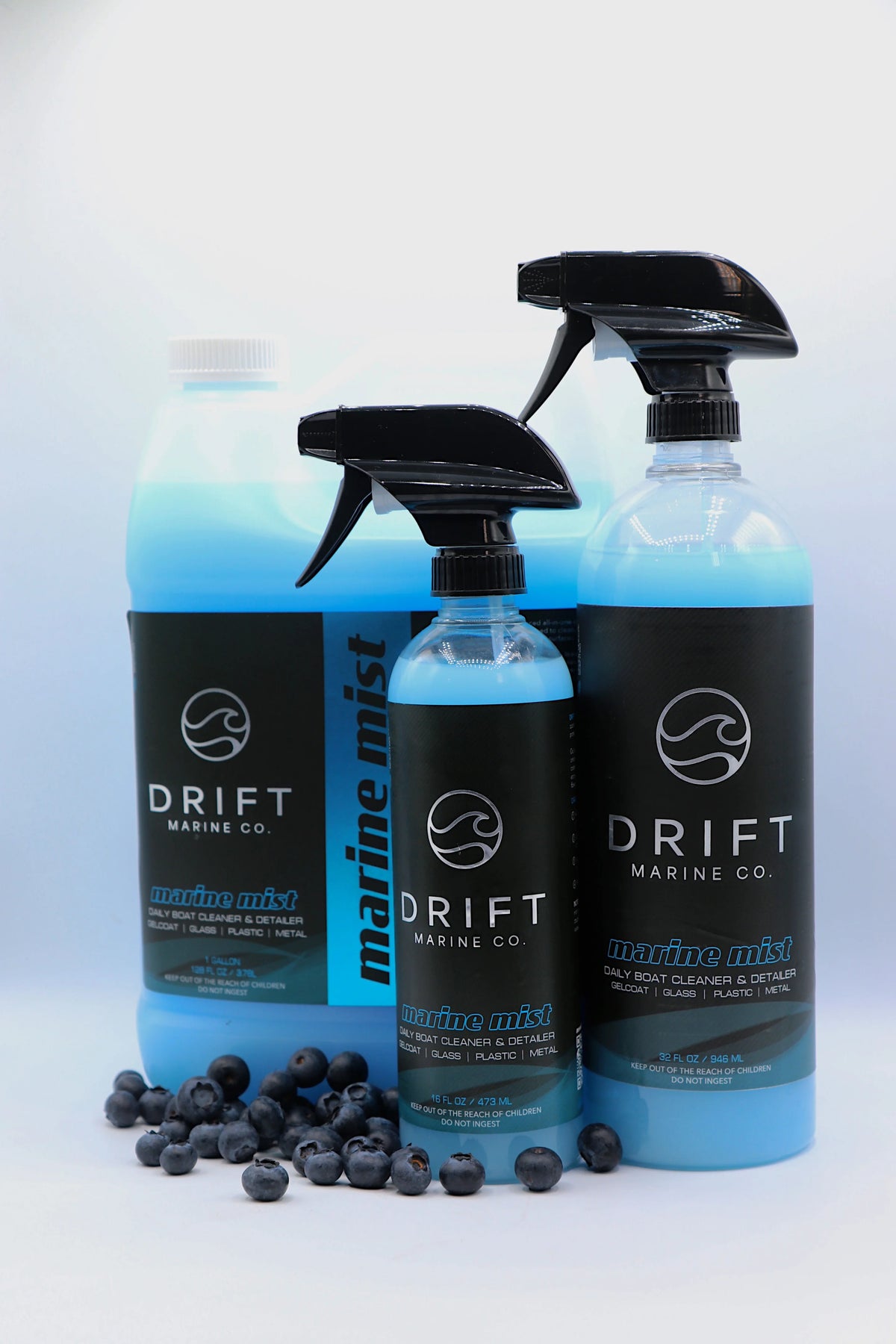 MARINE MIST DAILY BOAT CLEANER & DETAILER