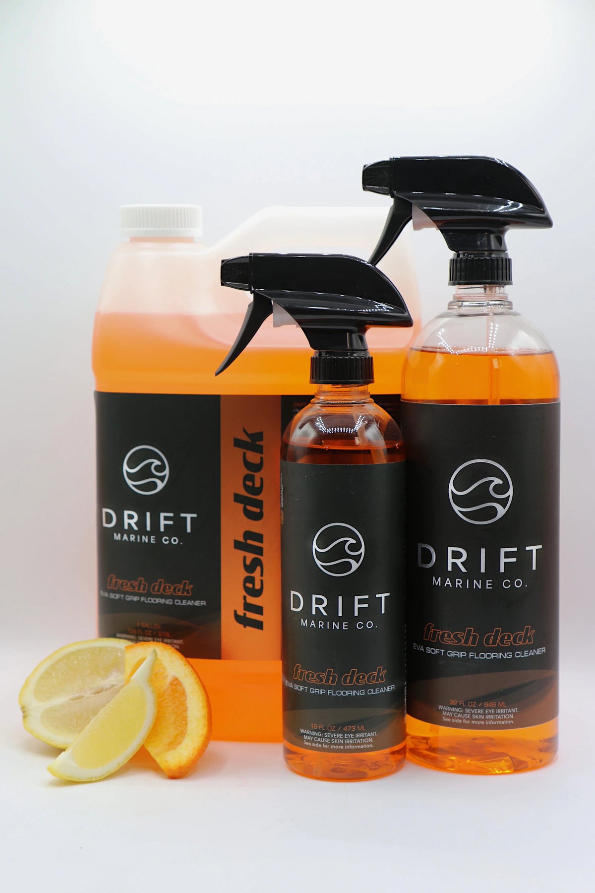 FRESH DECK EVA SOFT GRIP FLOORING CLEANER