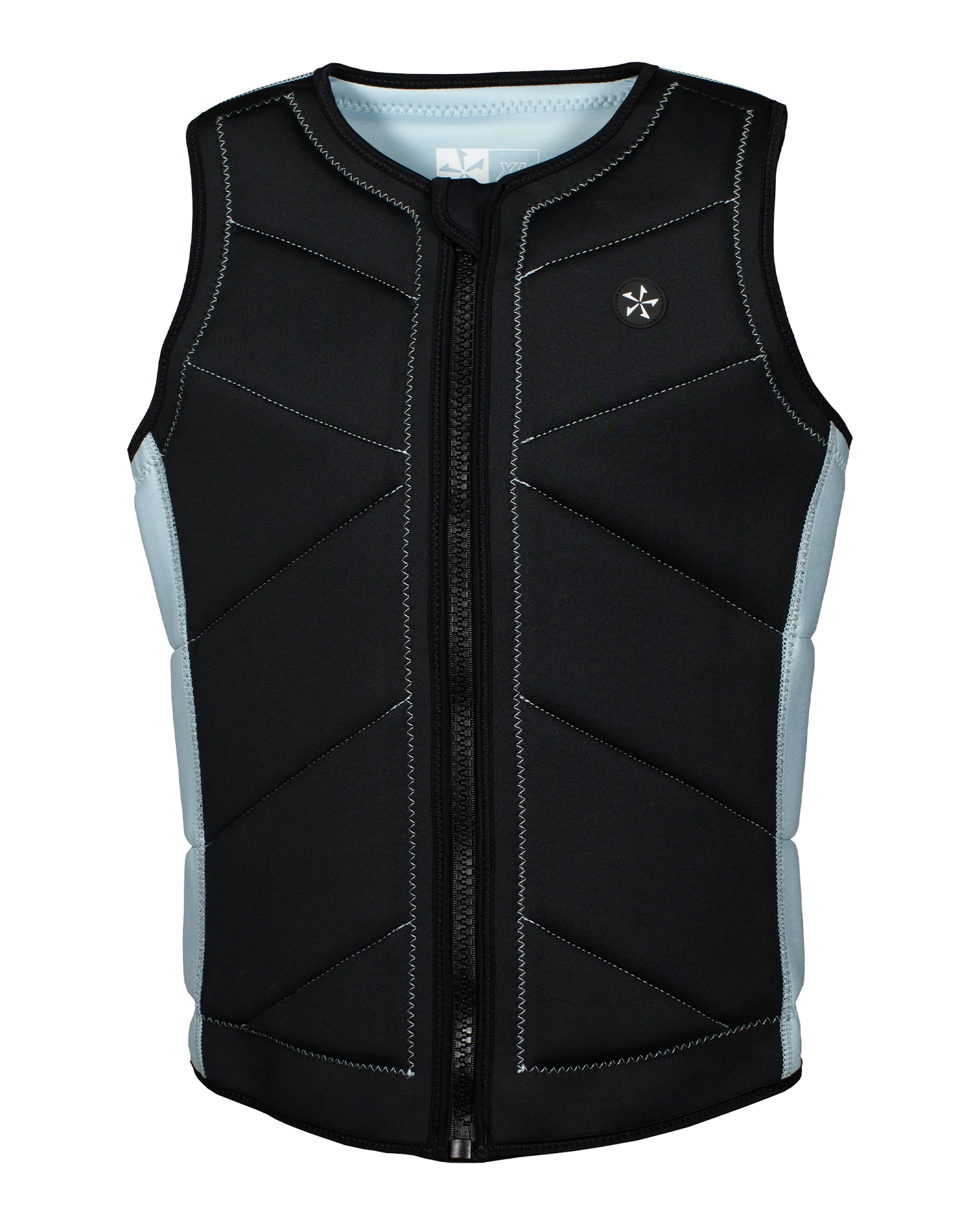 LADIES PRO BLUE VEST MEDIUM