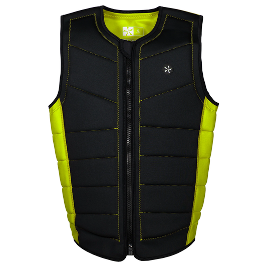 MENS PRO KEY LIME VEST LARGE