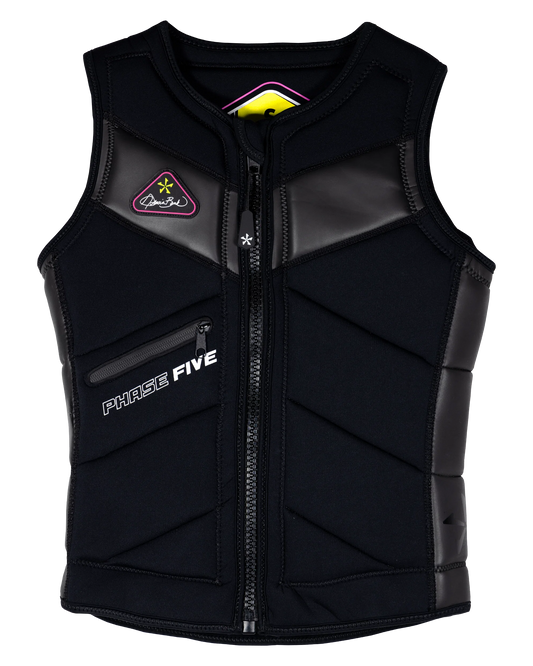 PHASE FIVE LADIES SIGNATURE VEST BANK