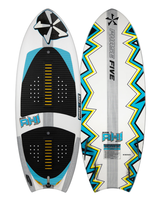 2026 PHASE FIVE AHI