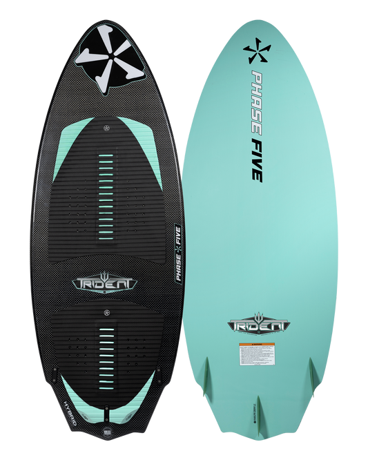 Phase 5 Trident V3 wakesurf board