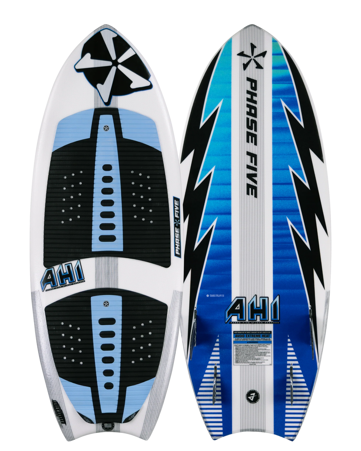 2027 Phase 5 Ahi