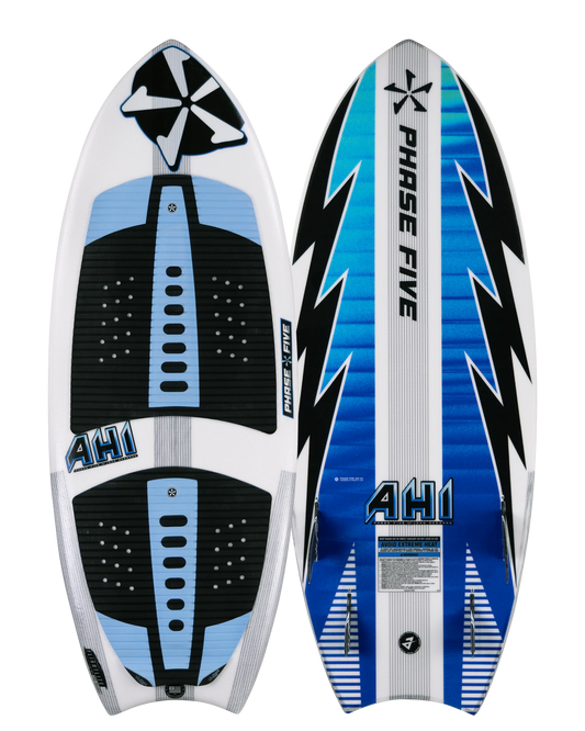 2027 Phase 5 Ahi
