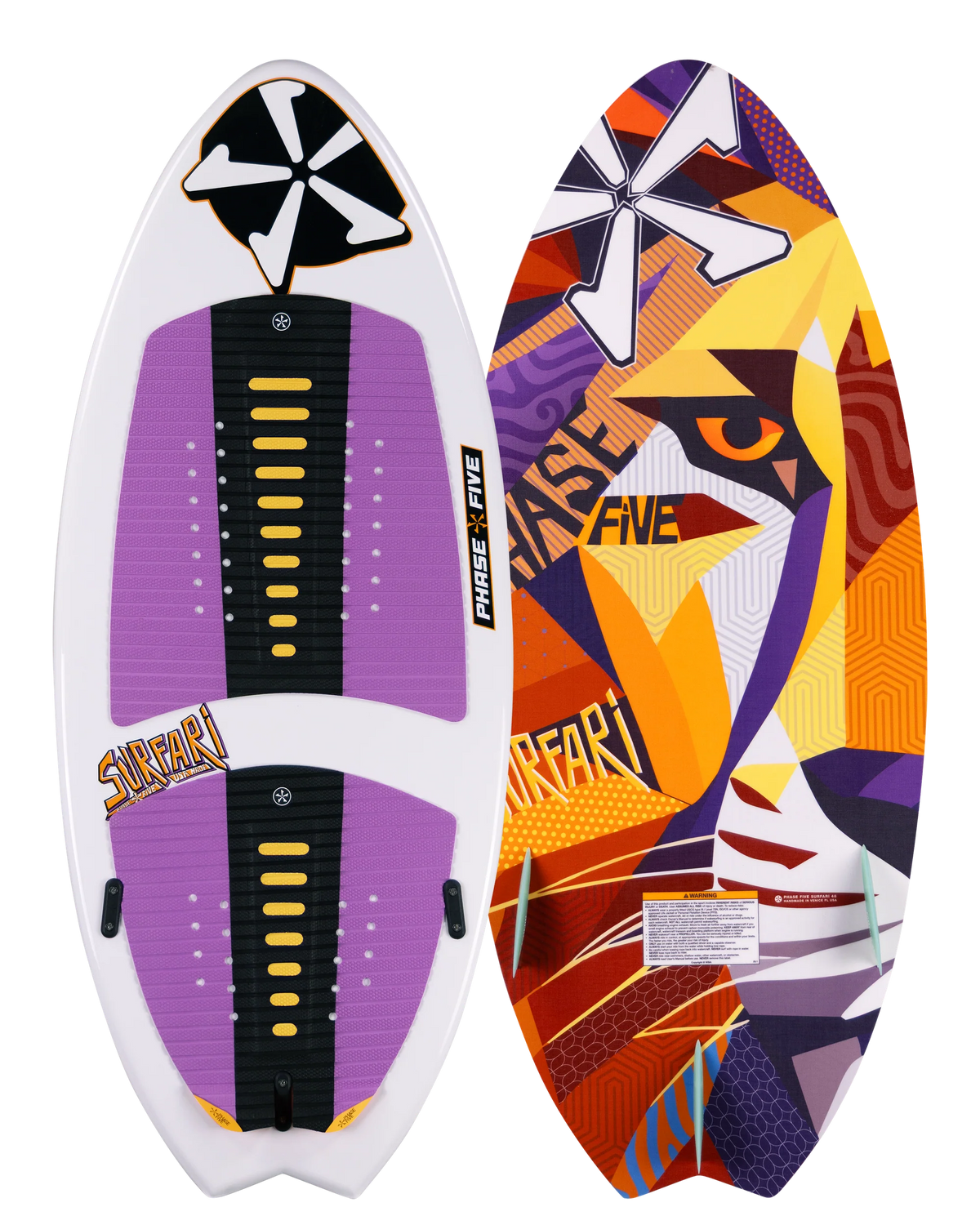 2027 Phase 5 Surfari