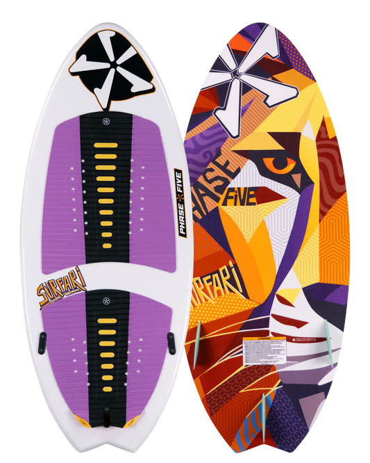 2027 Phase 5 Surfari