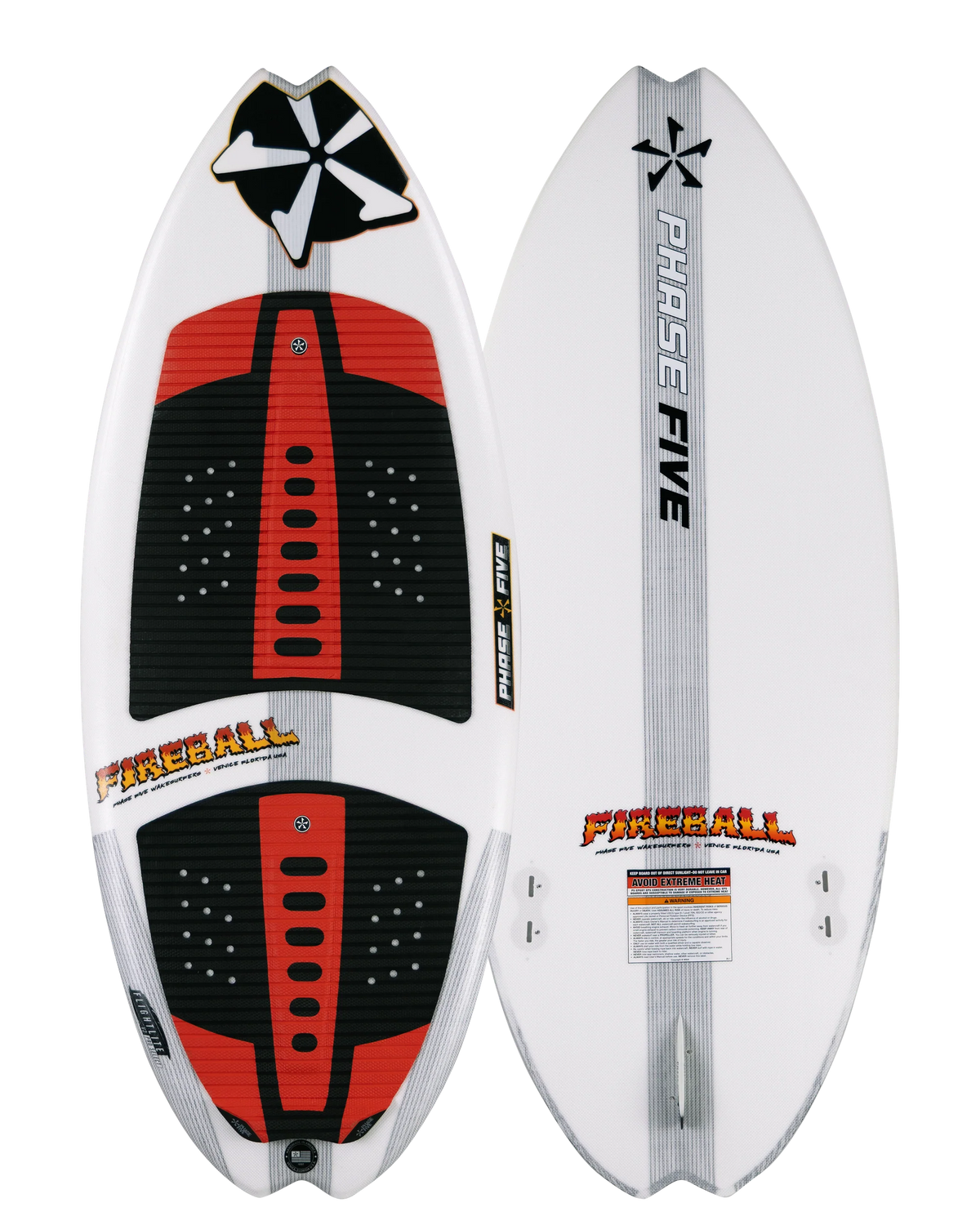 2027 Phase 5 Fireball