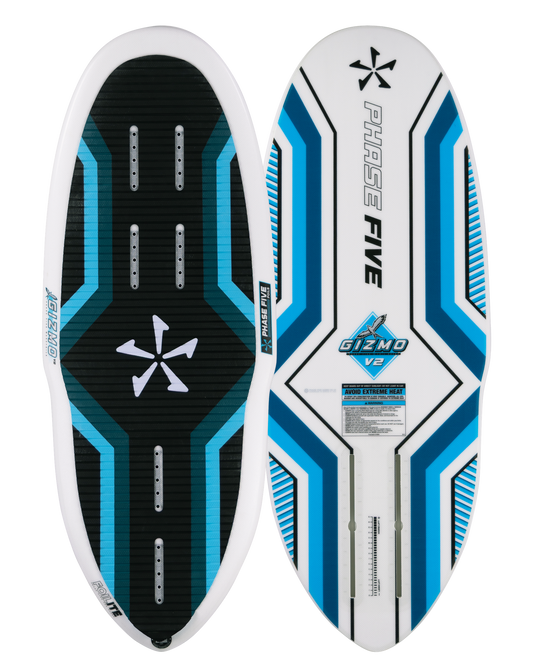 2027 Phase 5 Gizmo V2 Foil board