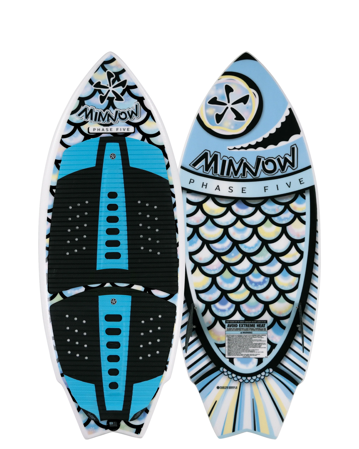 2027 Phase 5 Minnow