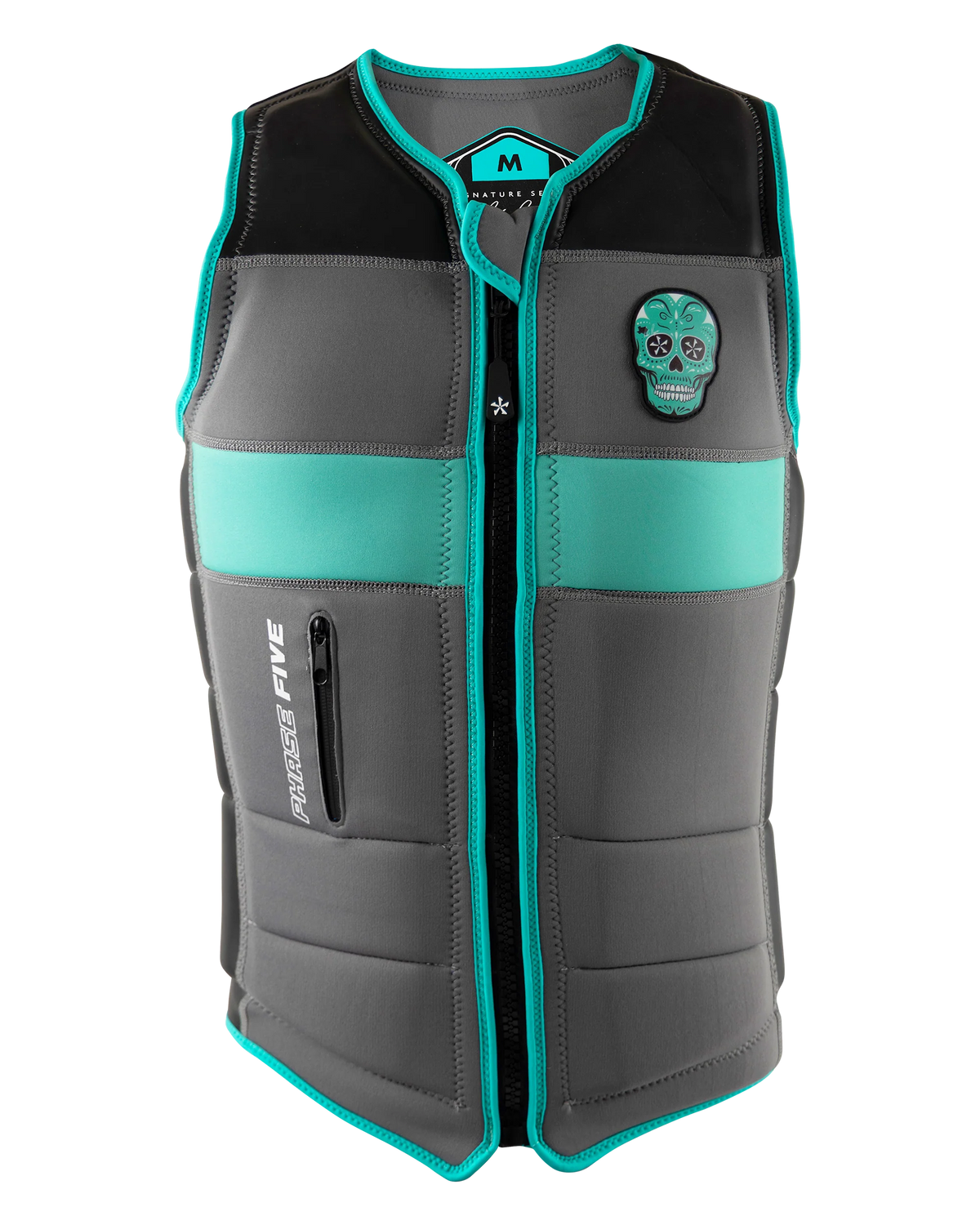 PHASE FIVE MENS SIGNATURE VEST PAYNE