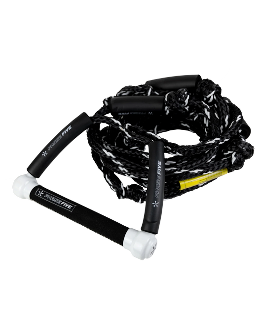 PRO SURF ROPE- WHITE