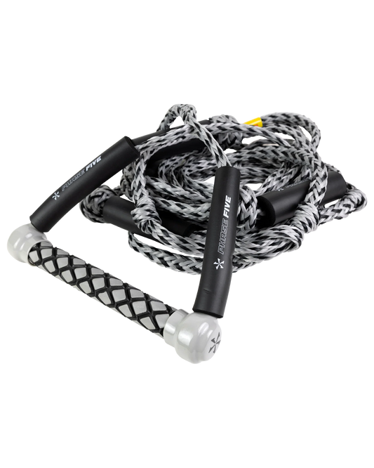 STANDARD SURF ROPE- GREY