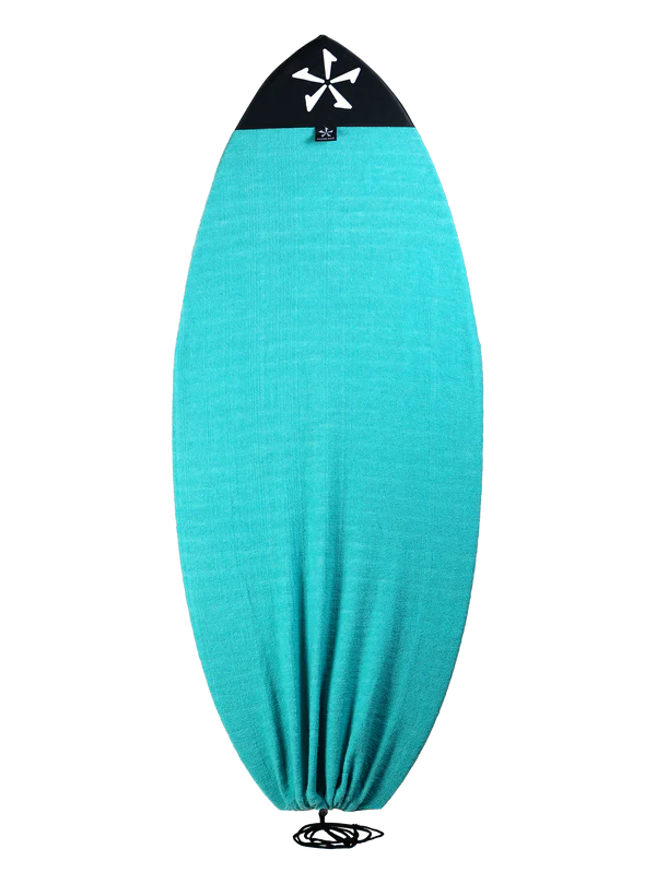 BOARD SOCK MEDIUM- SEAFOAM