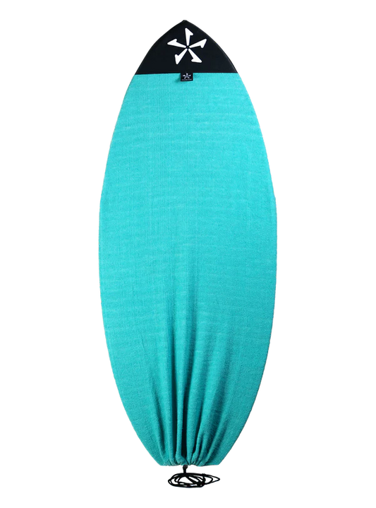 BOARD SOCK MEDIUM- SEAFOAM