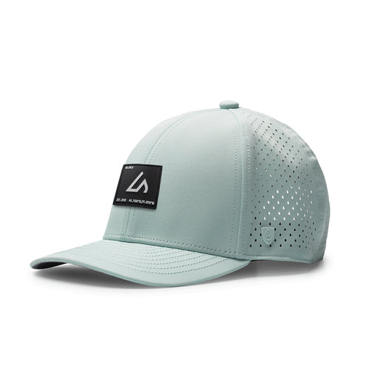 Endurance - Mint / Black Patch