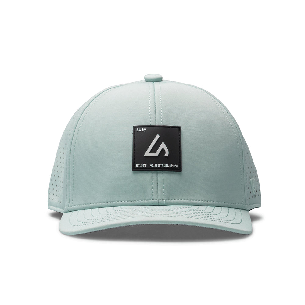 Endurance - Mint / Black Patch