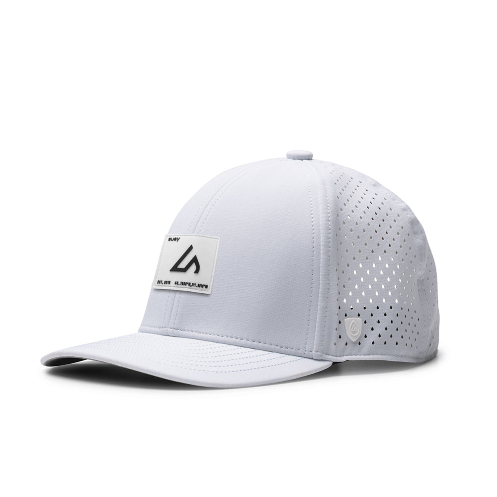 Endurance - White / White Patch