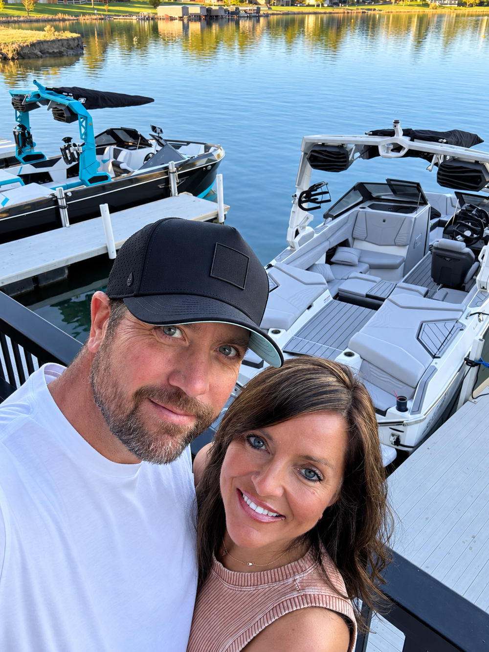 The family and riding community behind WakesurfCo