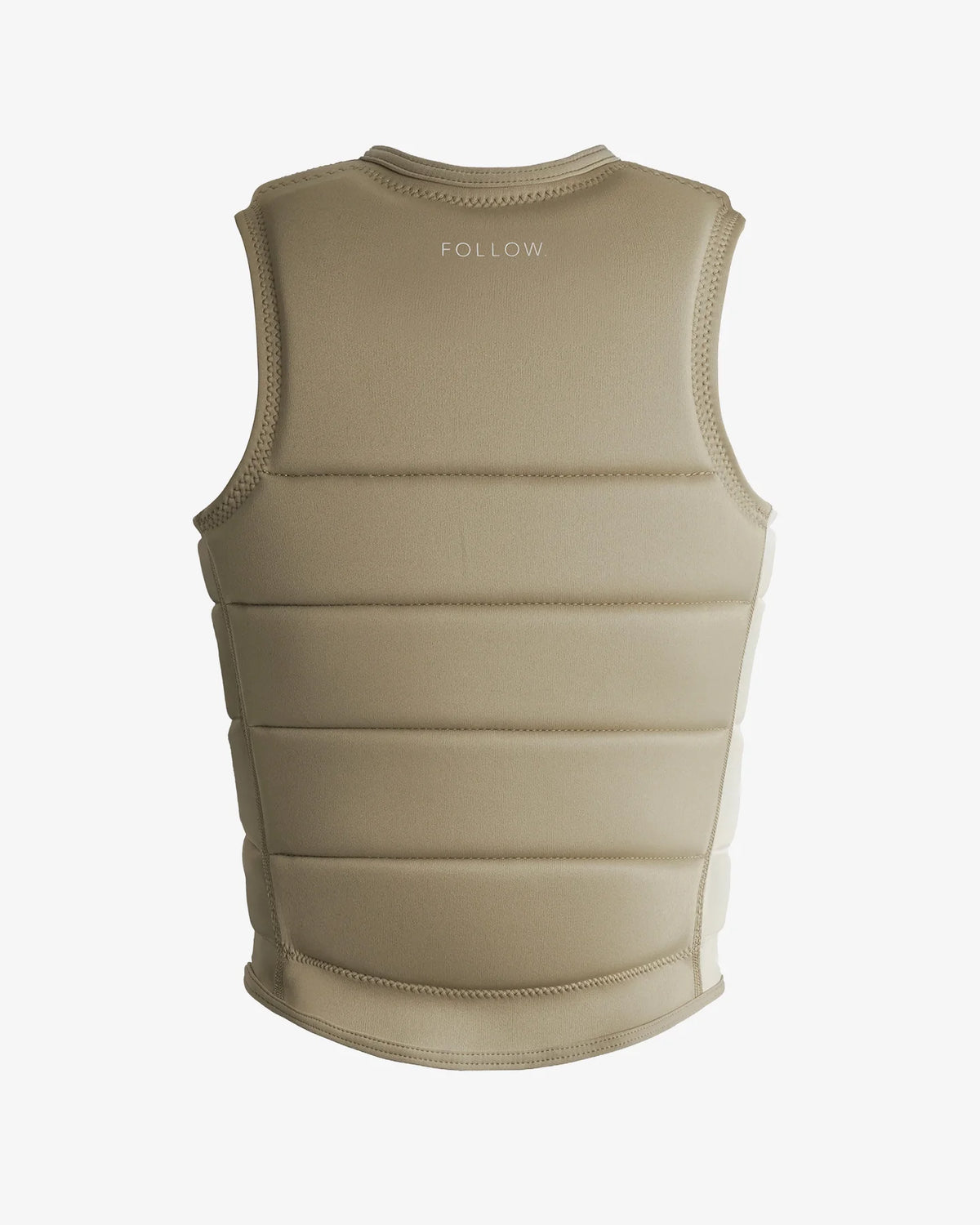 Follow Corp Womens Impact Vest in Sand