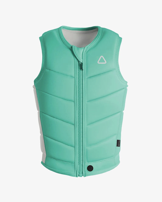 Follow Corp Womens Impact Vest in Mint