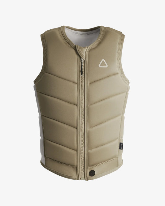 Follow Corp Womens Impact Vest in Sand