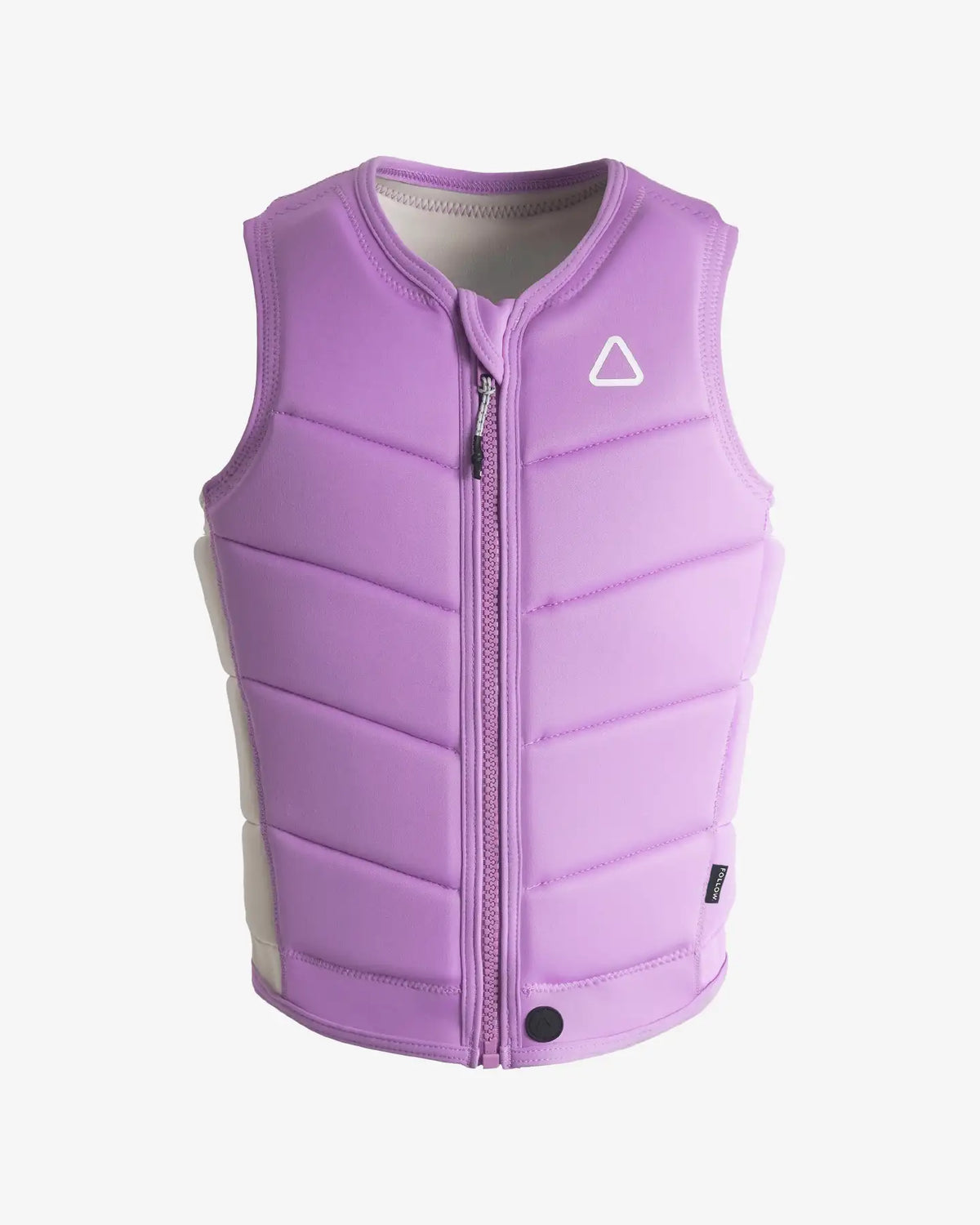 Follow Corp Womens Impact Vest in Purple