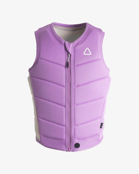 Follow Corp Womens Impact Vest in Purple