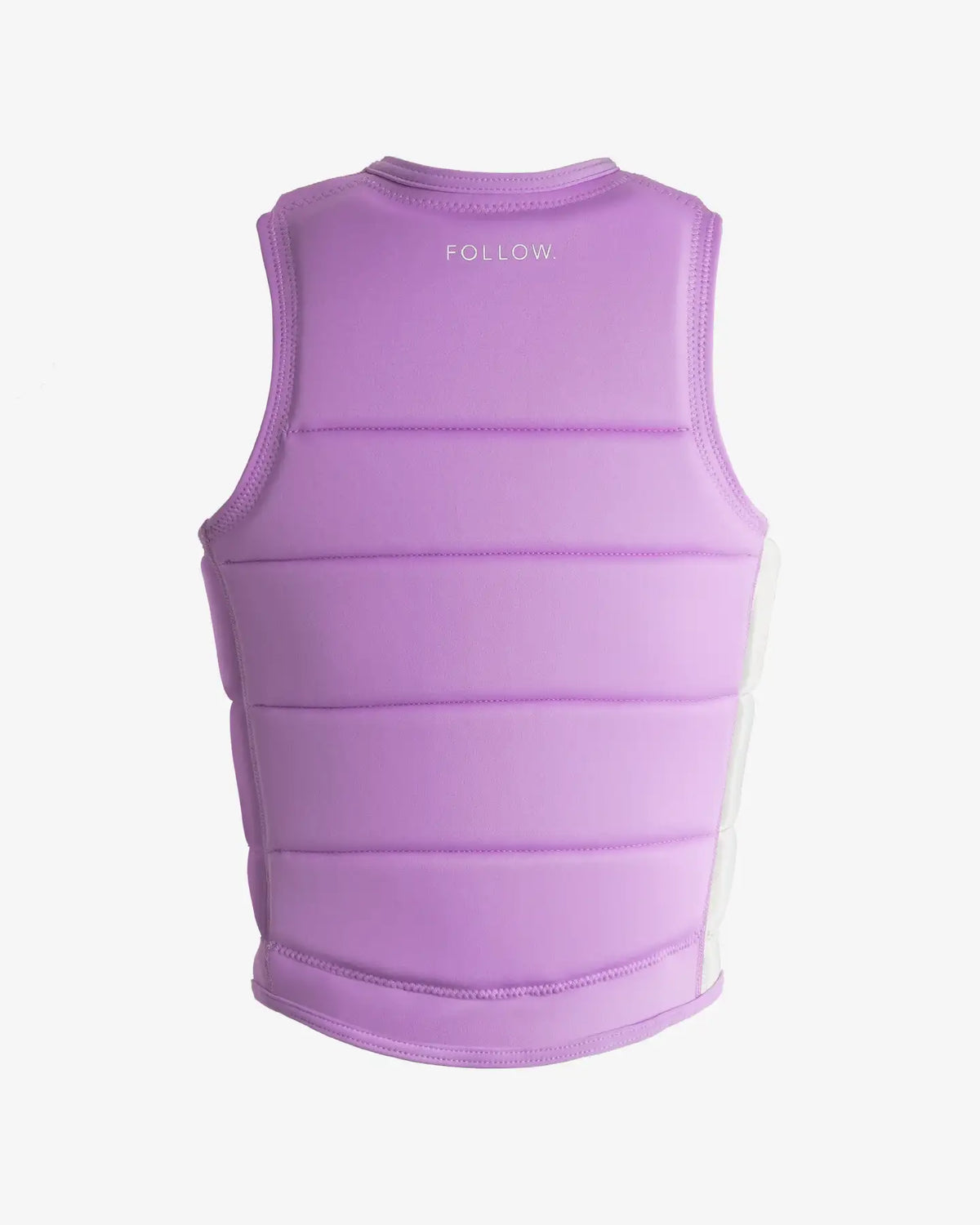 Follow Corp Womens Impact Vest in Purple