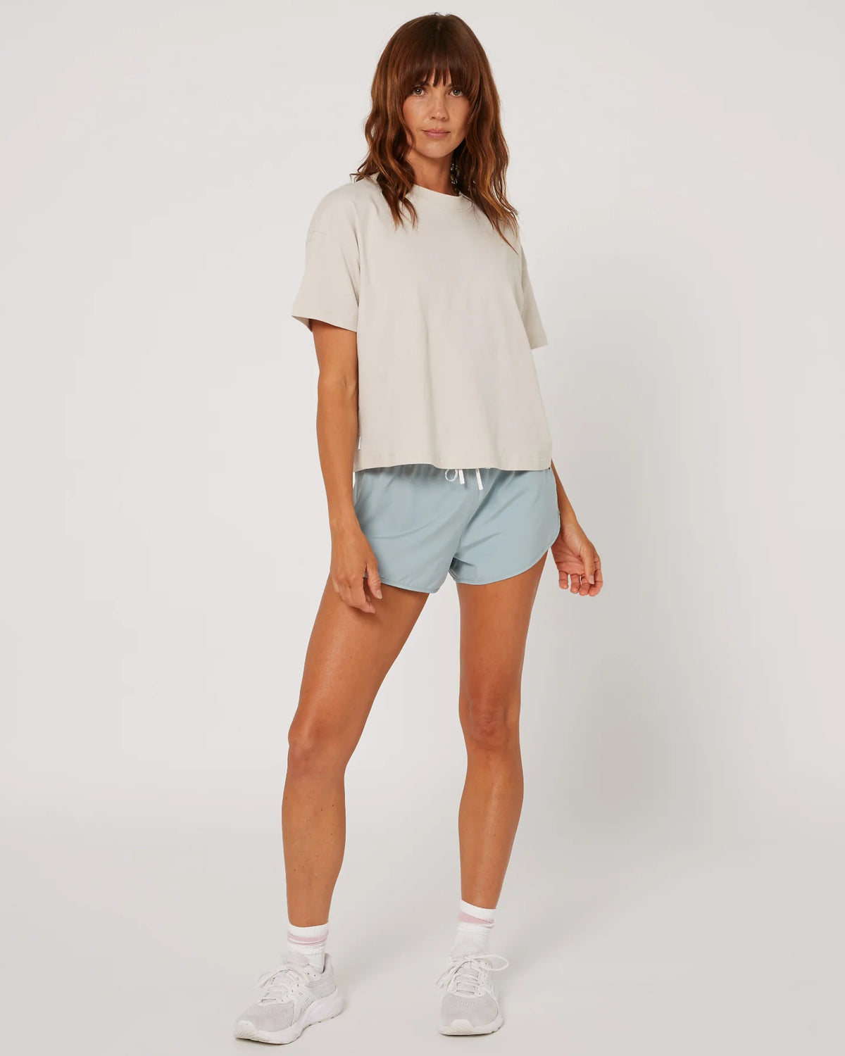 Follow Odessa Board Shorts in Light Petina