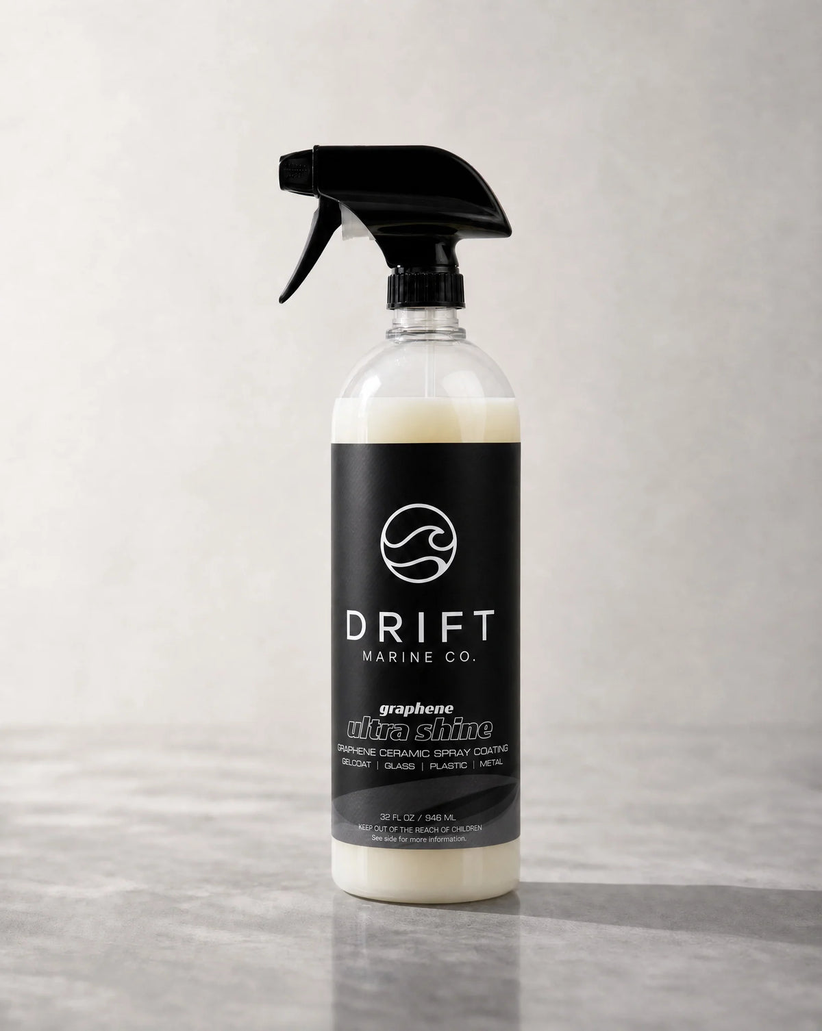 GRAPHENE ULTRA SHINE GRAPHENE CERAMIC SPRAY COATING