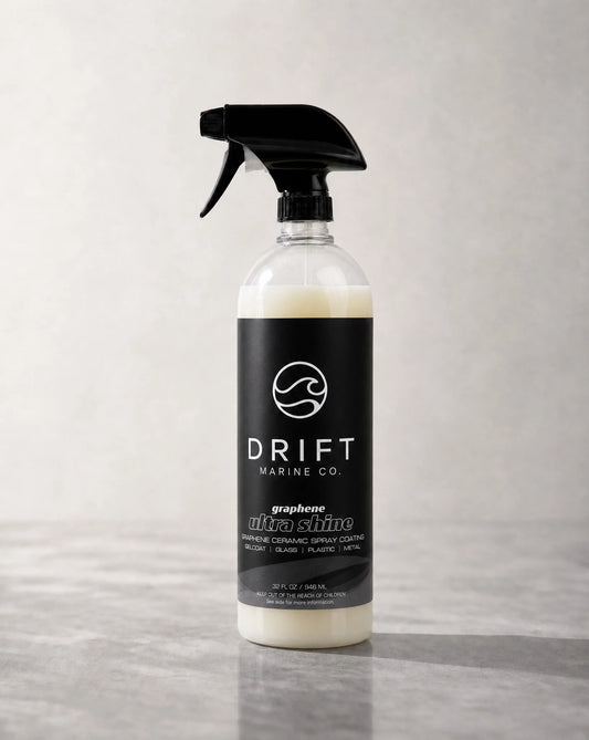 GRAPHENE ULTRA SHINE GRAPHENE CERAMIC SPRAY COATING