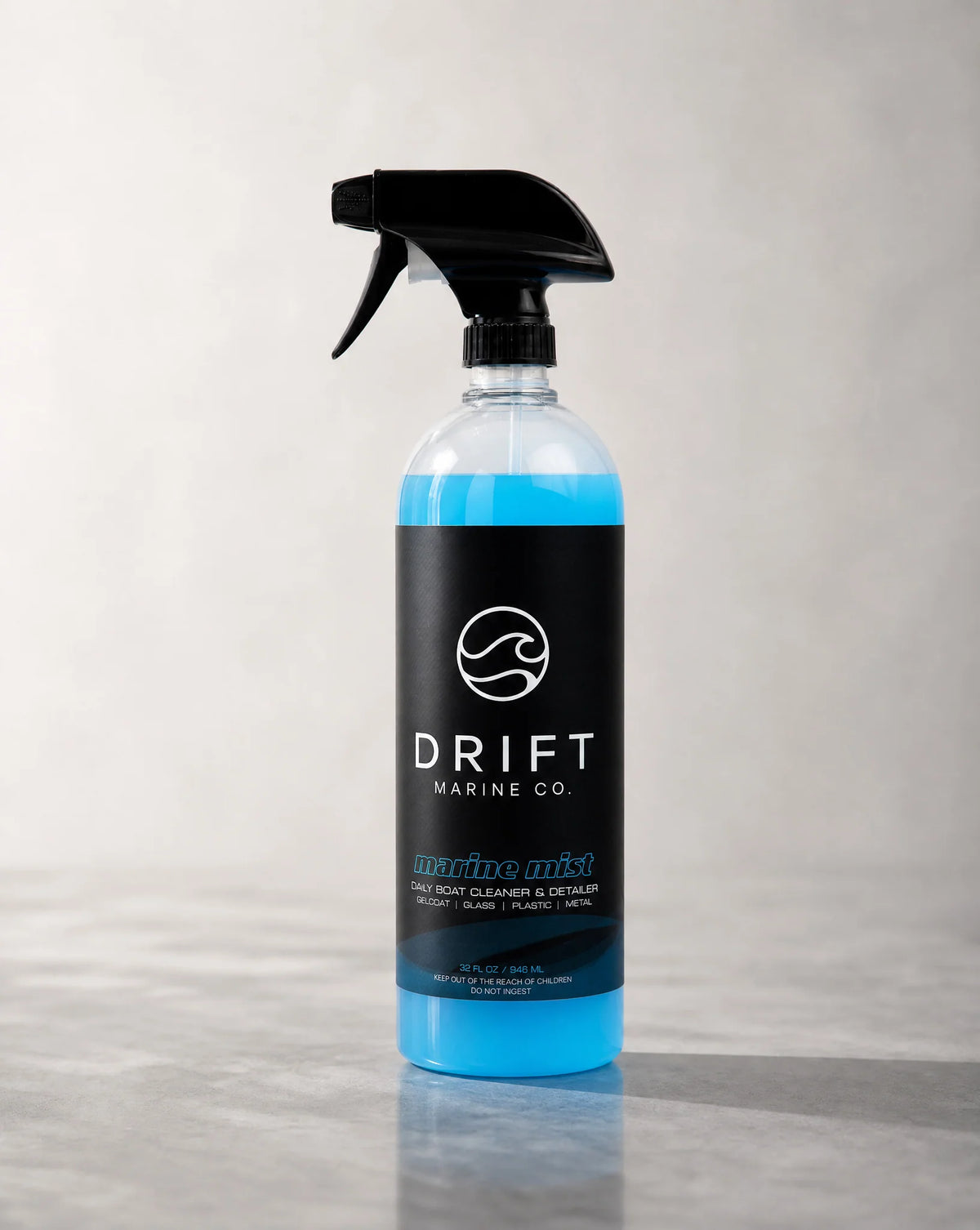 MARINE MIST DAILY BOAT CLEANER & DETAILER