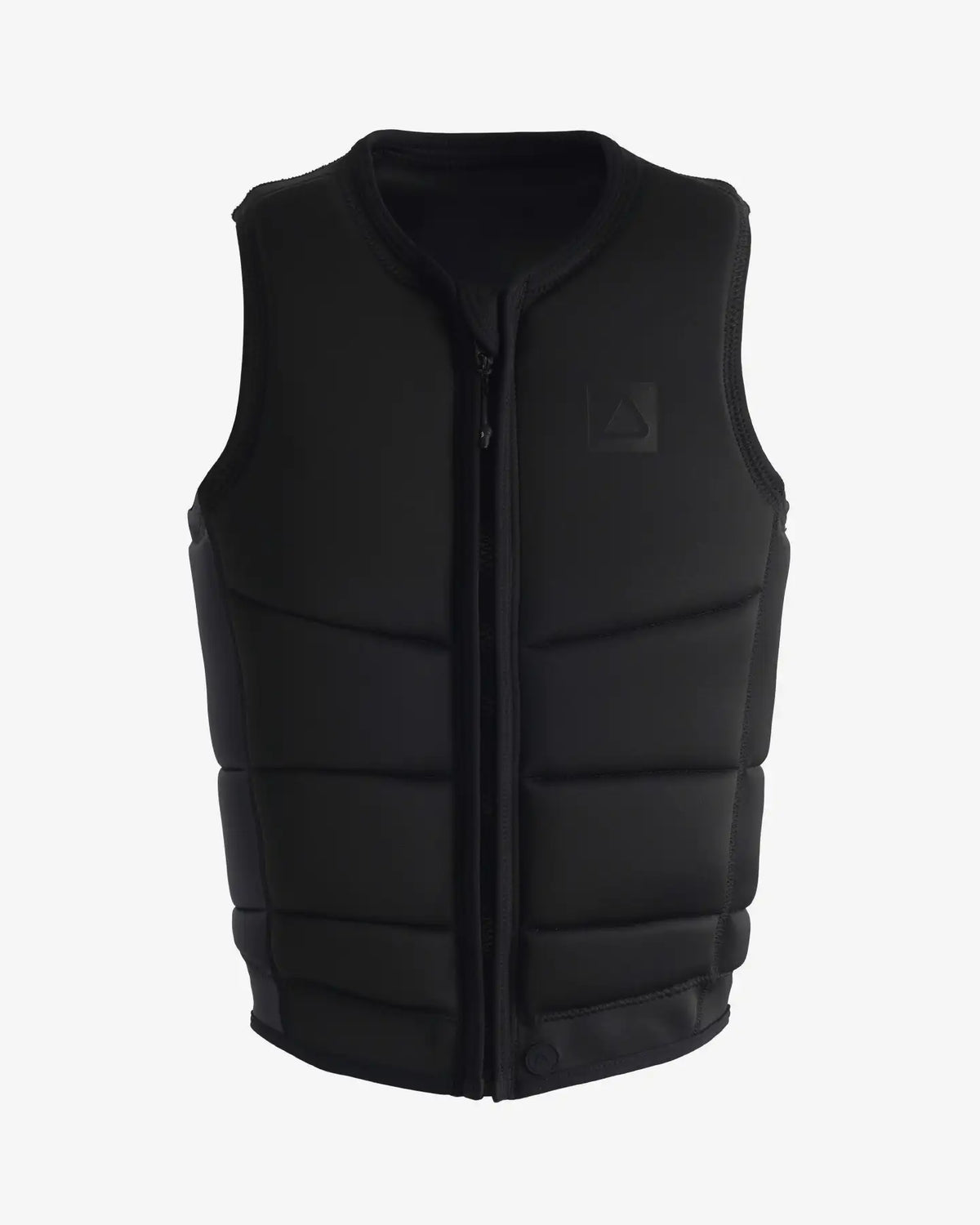Follow Corp Mens Impact Vest in Black