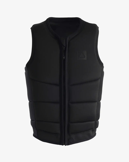 Follow Corp Mens Impact Vest in Black