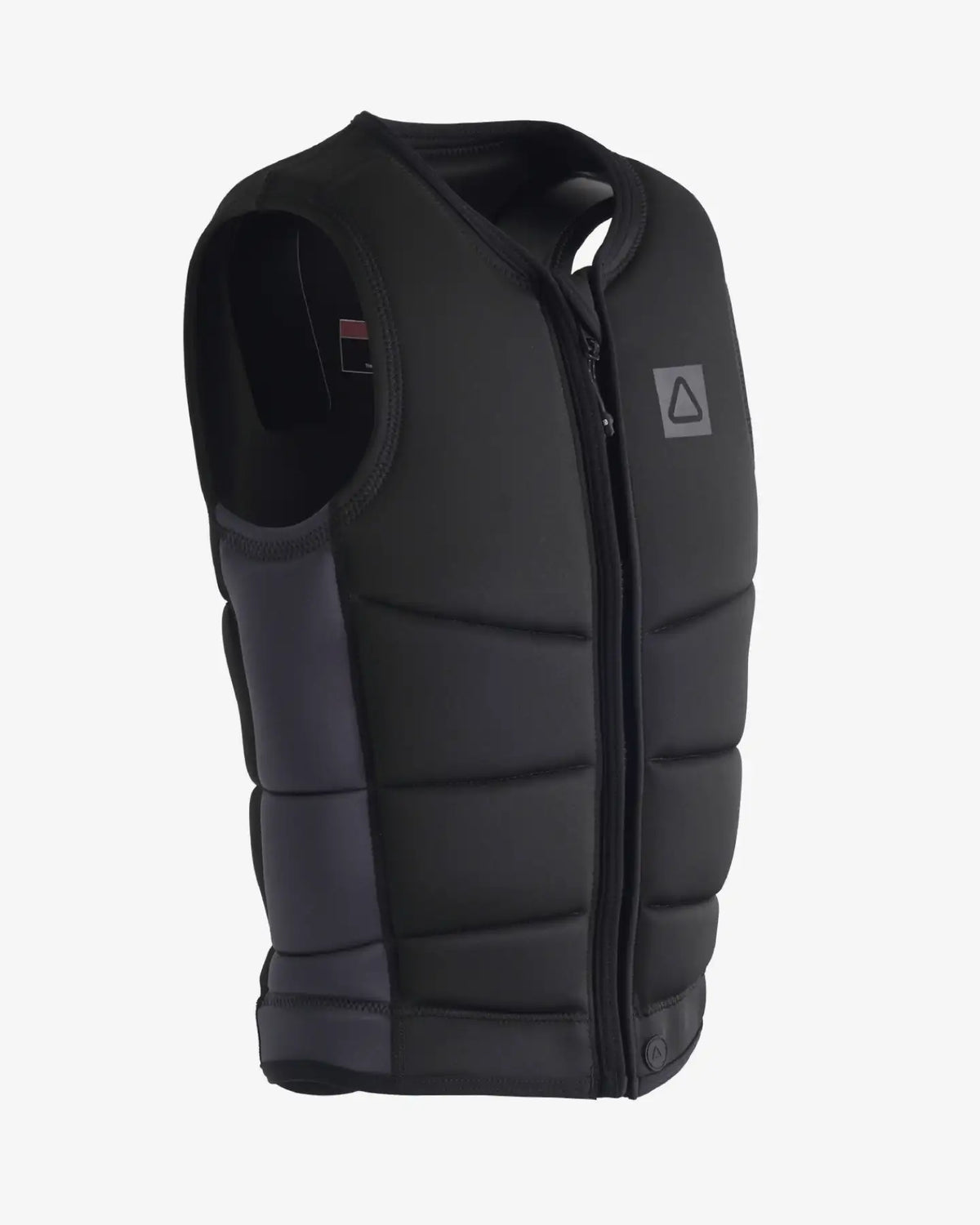 Follow Corp Mens Impact Vest in Black