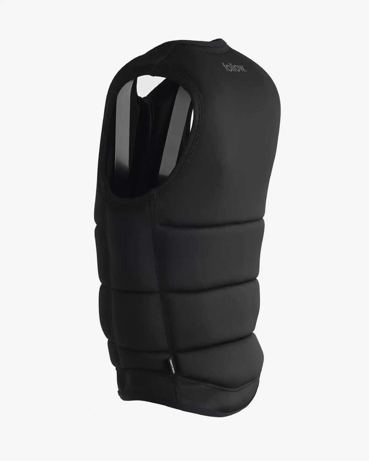 Follow Corp Mens Impact Vest in Black