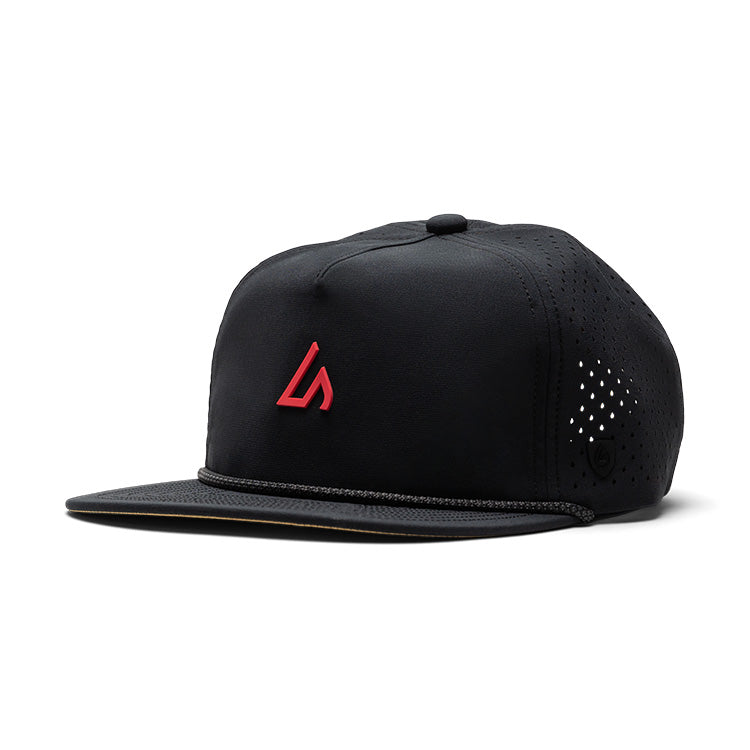 Drift - Black / Coral