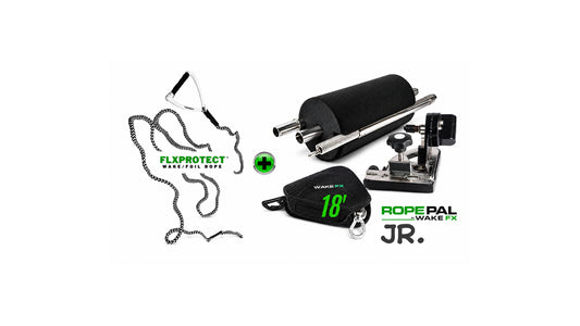 ROPEPAL JR NOW + FLXPROTECT ROPE (AUTO UPGRADE TO PRO IN '27)