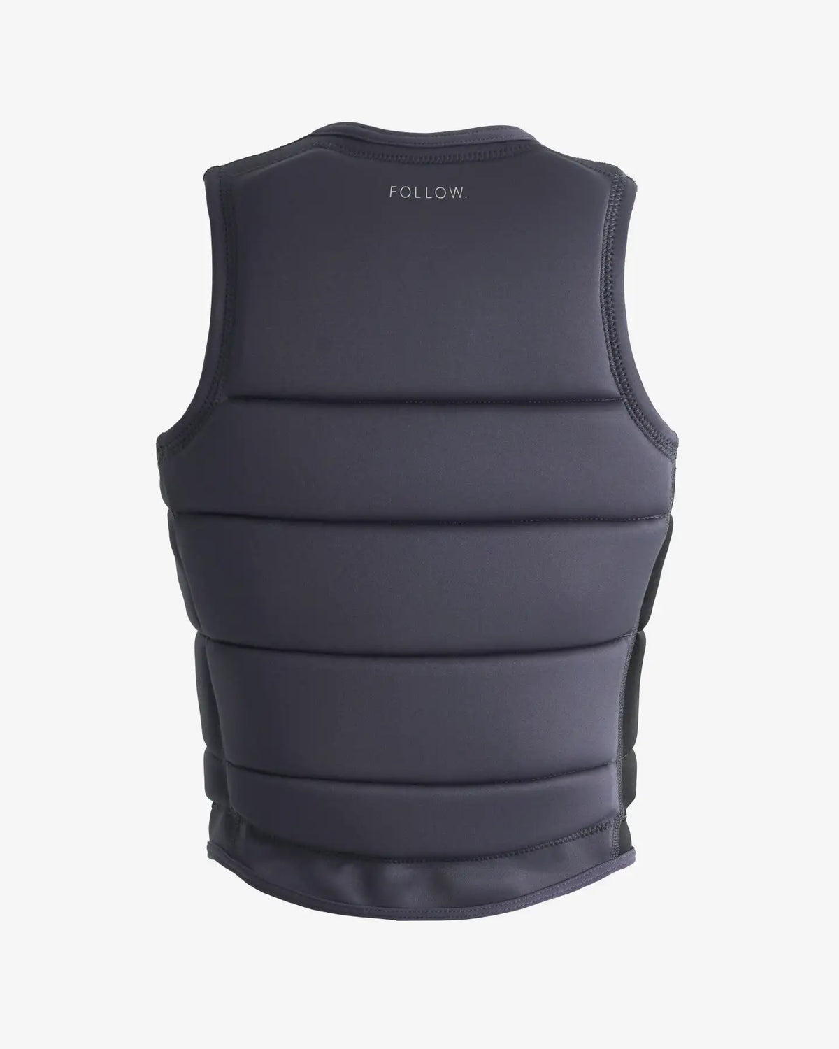Follow Corp Womens Impact Vest in Charcoal