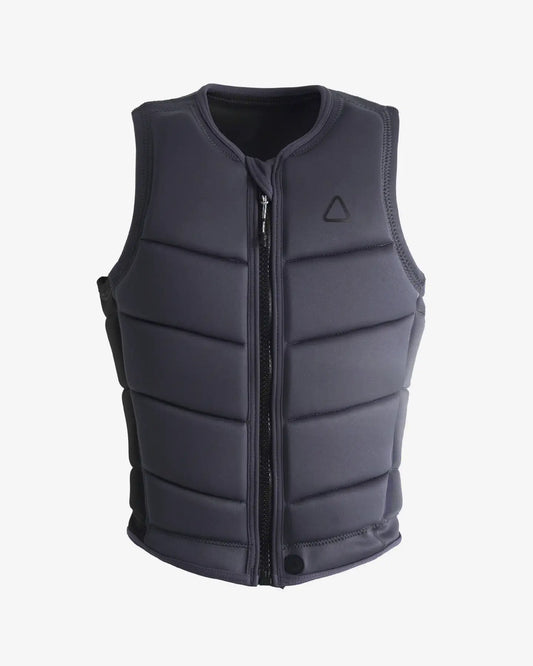 Follow Corp Womens Impact Vest in Charcoal