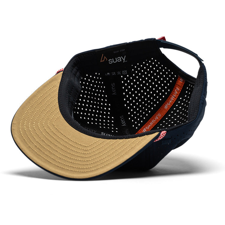 Drift - Navy / Red