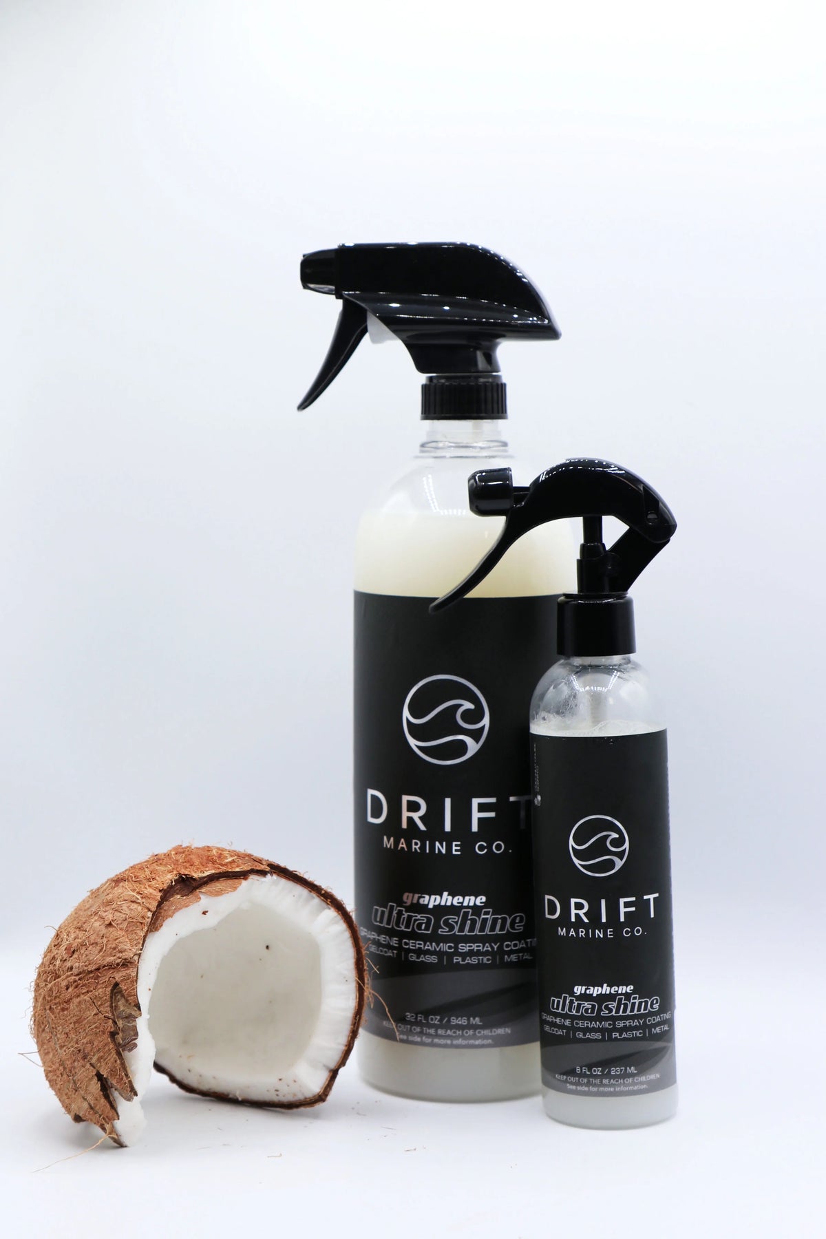 GRAPHENE ULTRA SHINE GRAPHENE CERAMIC SPRAY COATING