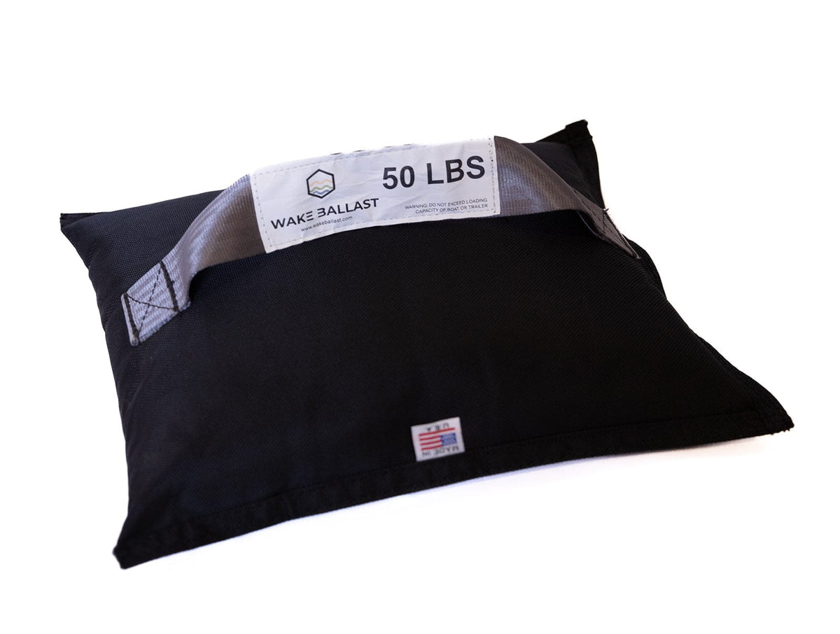 Steel Shot 50lb Single Ballast Bag