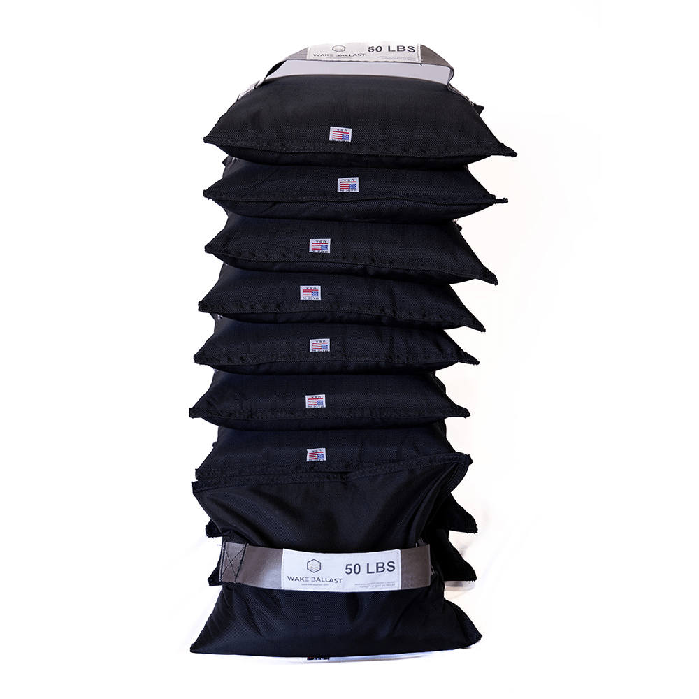 Steel Shot Ballast Bundle - Built for Your Boat Size