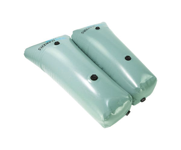 WakeBallast PerfectFIT Dual Bow Ballast Bags for V-Drive Boats — 7 Sizes (250–700 lbs)