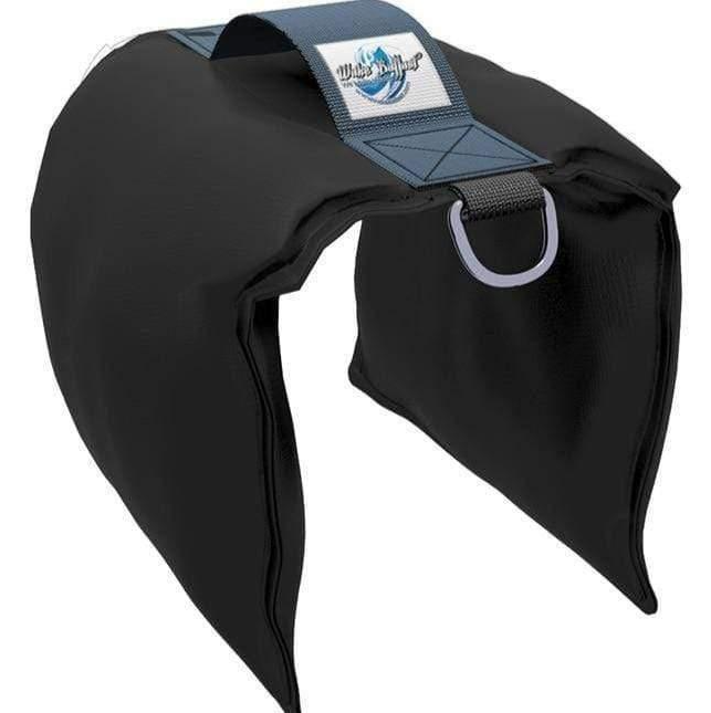 2 Pack - 25LB Steel Shot Ballast Bags